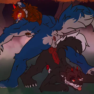 dantalos, mrdarknesswolf (character) (mythology) created by mrdarknesswolf