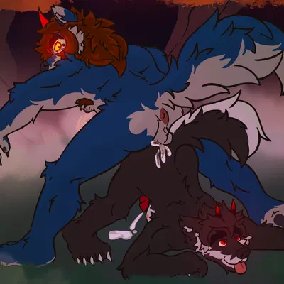 dantalos, mrdarknesswolf (character) (mythology) created by mrdarknesswolf