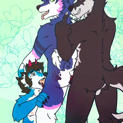 dantalos, mrdarknesswolf (character), neillen created by mrdarknesswolf