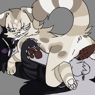 dark cacao cookie, mystic flour cookie (cookie run, cookie run kingdom) created by artienvy