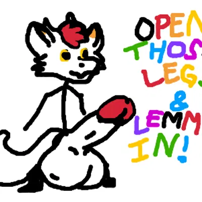 dark fyko (character) (april fools' day, furid (e621)) created by fyko fox