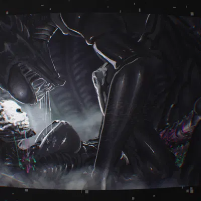 dark the xenodragon, tirisana (alien (franchise)) created by relevancy