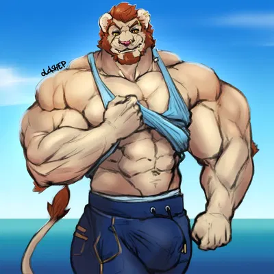 daryl (oldshep) created by oldshep