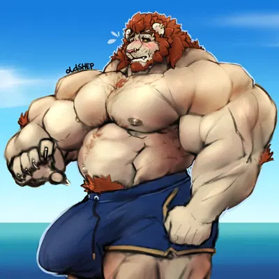 daryl (oldshep) created by oldshep