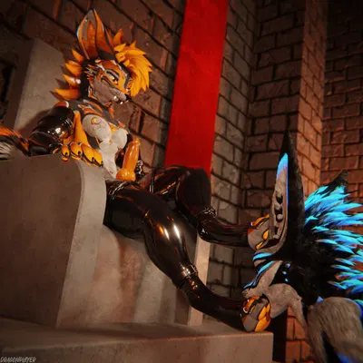 daztilization, dragonplayer (character) created by dragonplayer