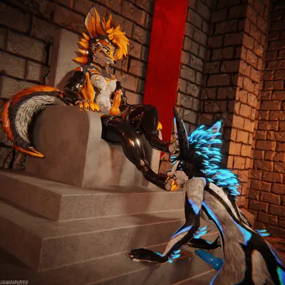 daztilization, dragonplayer (character) created by dragonplayer