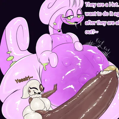 delly (plushtrapboyuwu) (mythology, nintendo) created by plushtrapboyuwu