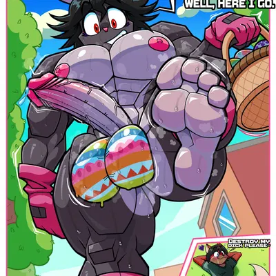 dennis (cyds2), fan character (easter) created by cydennis2