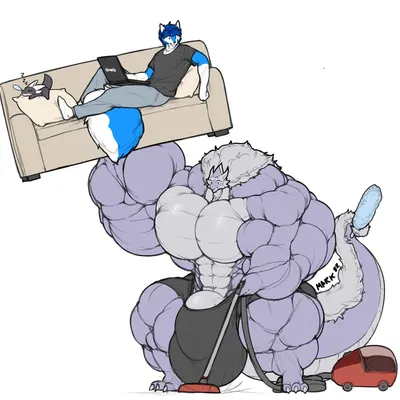 derga, mark (marvolk) (mythology) created by marvolk