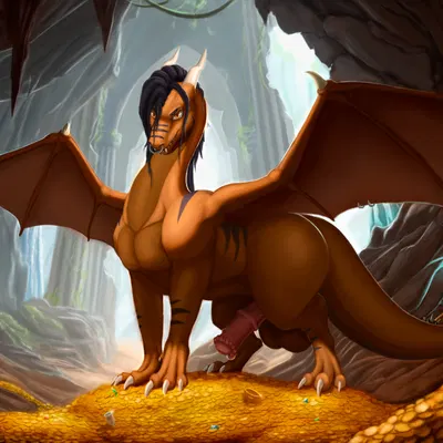 dickbutt, gothzilla (mythology) created by bzew