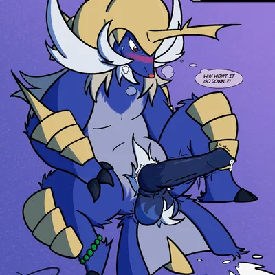 disvain (samurott) (nintendo, pokemon) created by disvain (artist)