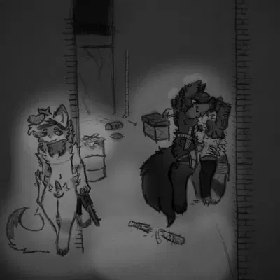 diver (fizzy pop ex) created by darthnear