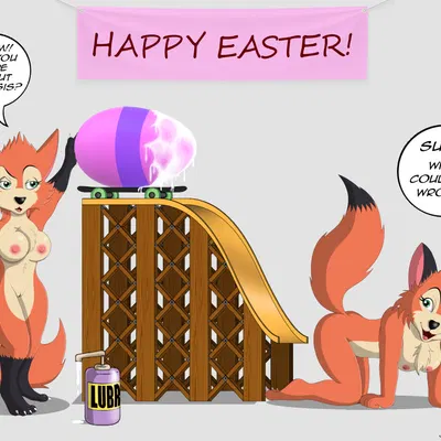 dixie (btt), trixie (btt) (easter) created by desiree lee, james m hardiman