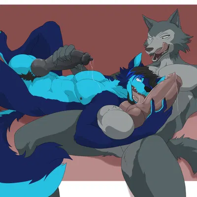 djwolf, legoshi (beastars) (beastars) created by weskers