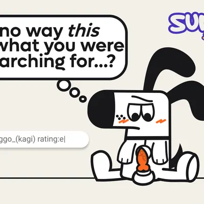 doggo (kagi) (kagi (search engine)) created by sunofureiku