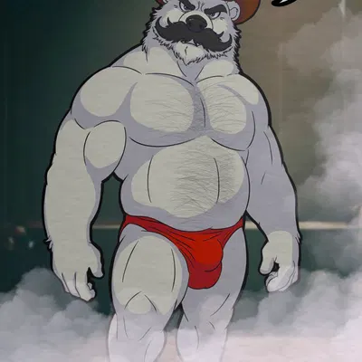 donald quinn created by garrodor (artist)