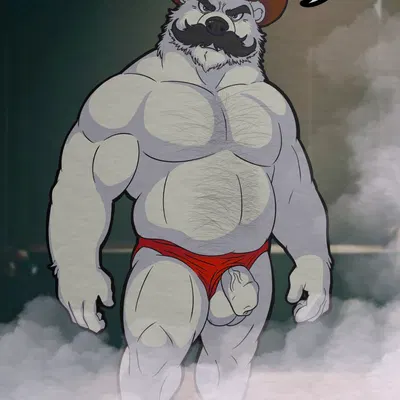 donald quinn created by garrodor (artist)