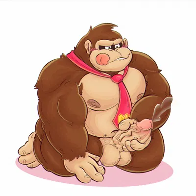 donkey kong (character) (donkey kong (series), donkey kong bananza) created by 06betos11