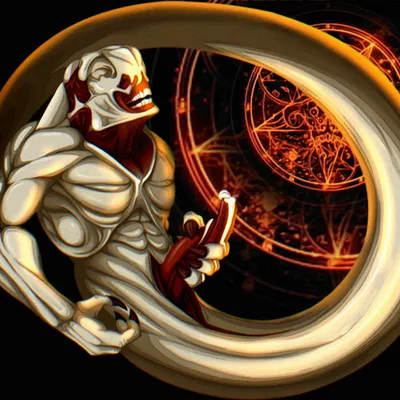 doom (series), doom 3 created by cringehog