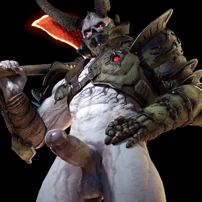 doom (series), id software created by fu2e