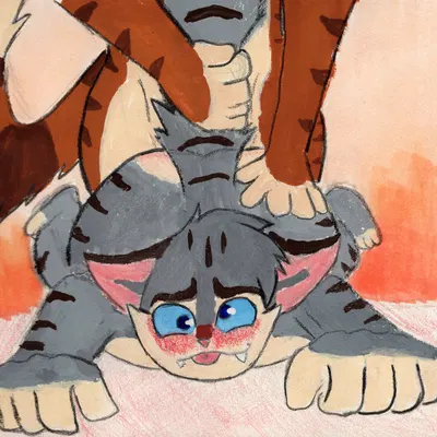 dorian zibowski, rocky rickaby (lackadaisy) created by bravadospice