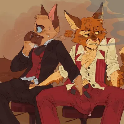 dorian zibowski, sedgewick sable (lackadaisy) created by lemy00n aid