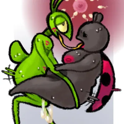 dot (hhbrother), manny (hhbrother) created by hhbrother