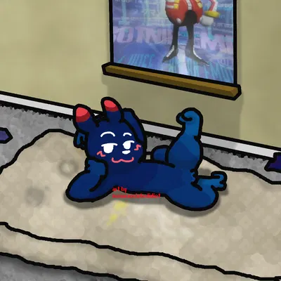 dr. eggman, inv (rain world) (draw me like one of your french girls, rain world) created by nonassociatedidiot