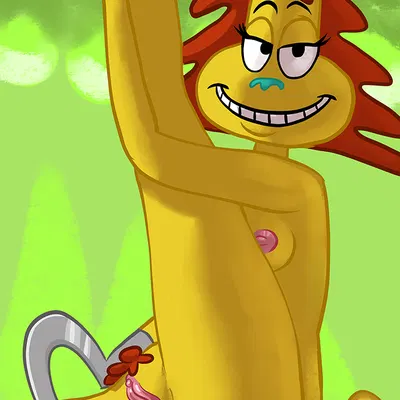 dr. hutchison (nickelodeon, rocko's modern life) created by tvma