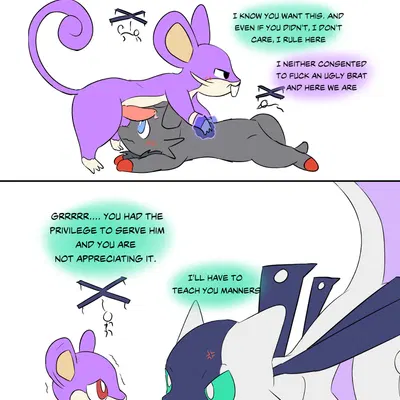 dracomy (fakemon, mythology) created by rioni