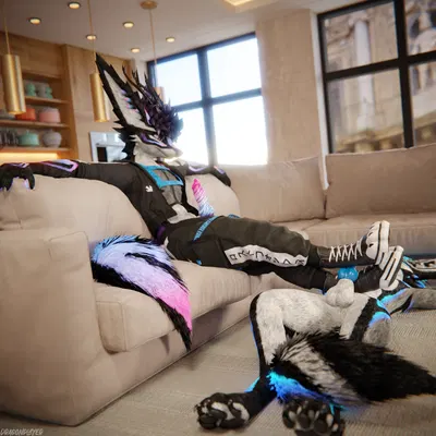 dragonplayer (character), juiceboxvr created by dragonplayer