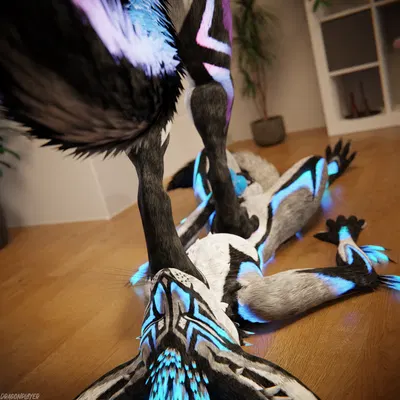 dragonplayer (character), juiceboxvr created by dragonplayer