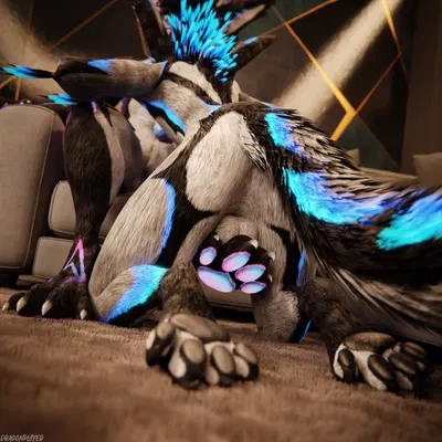 dragonplayer (character), juiceboxvr created by dragonplayer