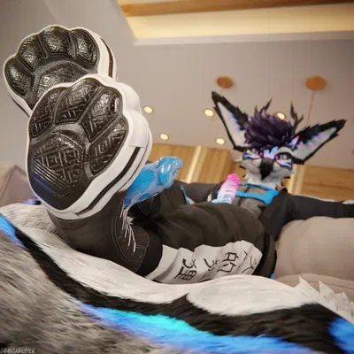 dragonplayer (character), juiceboxvr created by dragonplayer