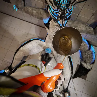 dragonplayer (character), knuffelfratz created by dragonplayer