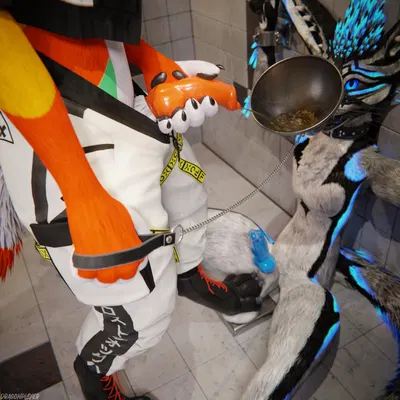 dragonplayer (character), knuffelfratz created by dragonplayer