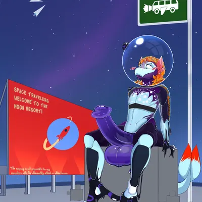 dreaghy, fan character, xyners (voices of the void) created by chapaevv