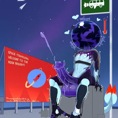 dreaghy, fan character, xyners (voices of the void) created by chapaevv