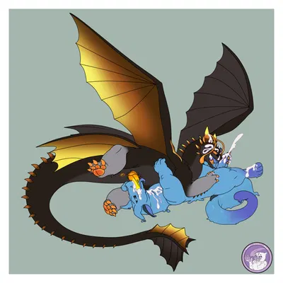 dreamworks, european mythology created by hyperchibiabsol