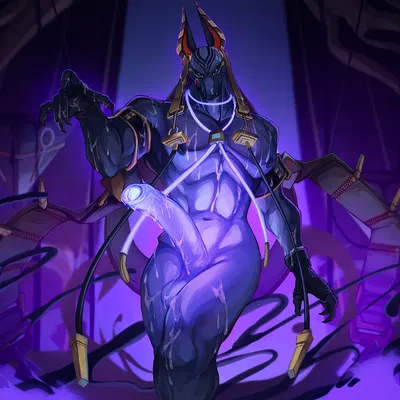 drew (dislyte) (dislyte, egyptian mythology) created by nurinaki