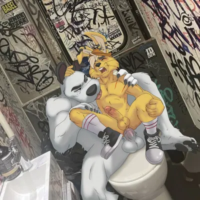 dudley puppy, fvorte (character), odd (chuck taylor all stars, converse) created by greko the cat