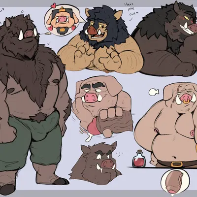 duke vatovi, fan character, general chungus (a minecraft movie, microsoft) created by desertb0ar