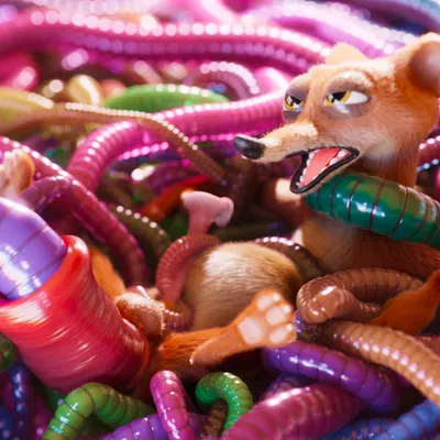 duke weaselton (disney, zootopia) created by scimunk