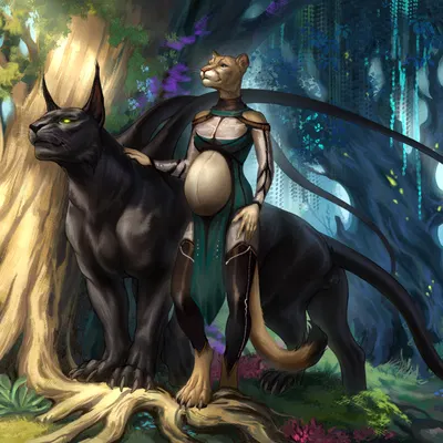 dungeons and dragons, forgotten realms created by belgefor