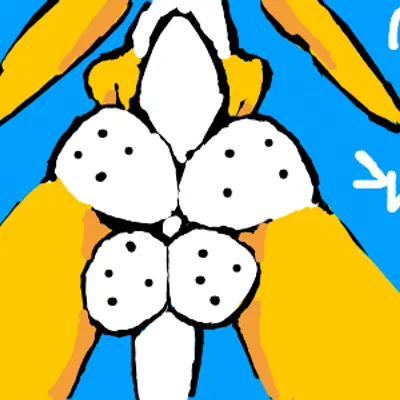 durnan (floppyoppy) (april fools' day, furid (e621)) created by floppyoppy