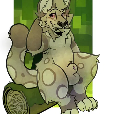 dutch (dutchleopard) created by lakkithefox