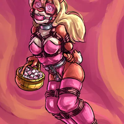 easter created by aliaspseudonym