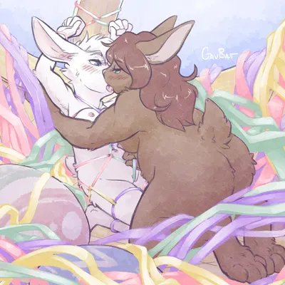 easter created by gavbat