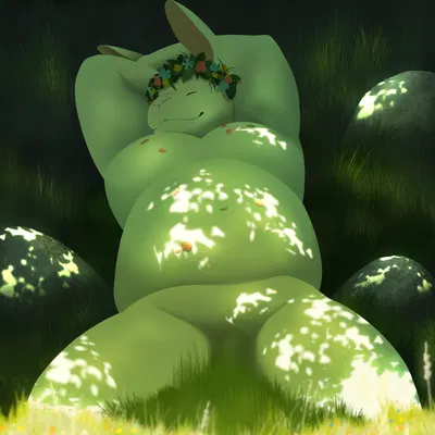 easter created by gaylittlepackrat