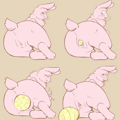 easter created by holemann